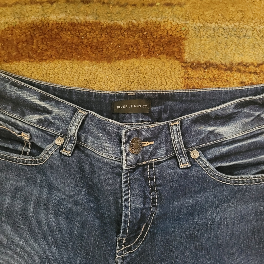 Silver Jeans Co. Bermuda Short - Picture 3 of 5